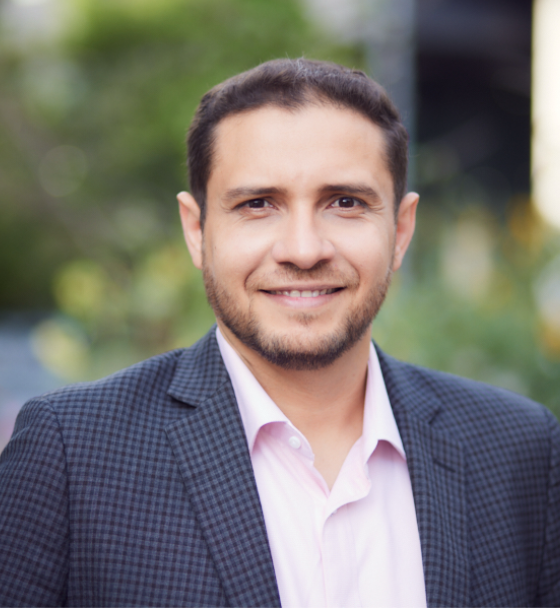 Headshot of Eder Marques